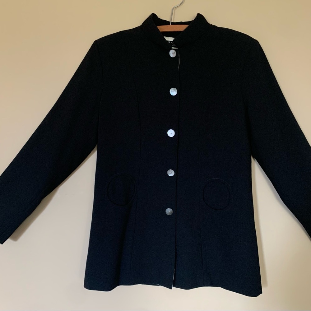 Sole by Soledad Twombly Designer ‎ Blazer  sz 42/ Large